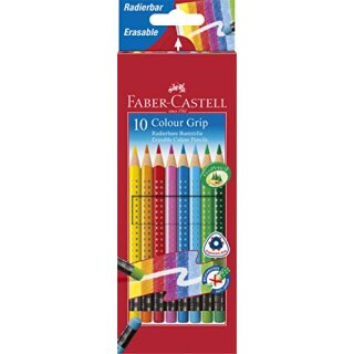 FABER-CASTELL Buntstifte POLYCHROMO S, 36er Metalletui (5652552)