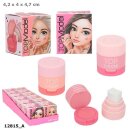 TOPModel Blush Stamp BEAUTY and ME