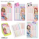 TOPModel Selbstklebende Nagelsticker BEAUTY and ME