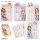 TOPModel Selbstklebende Nagelsticker BEAUTY and ME