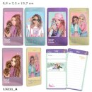 TOPModel Mobile Notizbuch mit Wackelbild