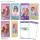 TOPModel Mobile Notizbuch mit Wackelbild