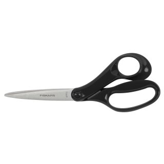 9-1067866 Teen Schere 20 cm schwarz