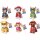 PAW Rescue Wheels Theme Bas. Plush