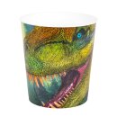 Idena Papierkorb Dino PP 9L