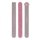 SET OF 3 NAIL FILES - NAILS BEFORE MALES - KITTY