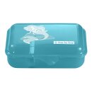 Lunchbox "Mermaid Delia", Blau