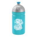 Trinkflasche "Dog Basty", Türkis