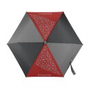 Regenschirm "Red", Magic Rain EFFECT