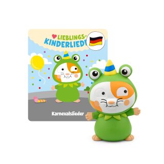 Lieblings-Kinderlieder - Karnevalslieder für Kinder