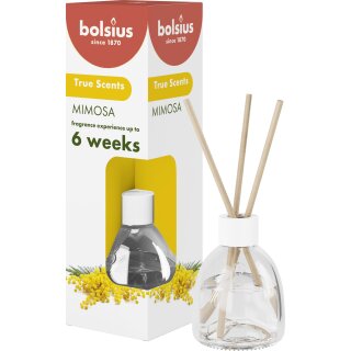 Raumduft 60ml True Scents Mimose