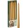 Spitzkerzen Special 234/24mm 4er Box Metallic Gold