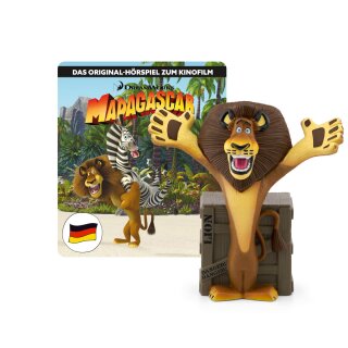 Madagascar - Madagascar 1 [DACH]
