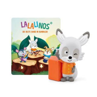 Lalalinos - Die beste Band in Bumbaloo [DACH]
