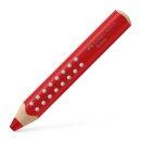 Buntstift Grippy Erdbeerrot