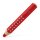 Buntstift Grippy Erdbeerrot