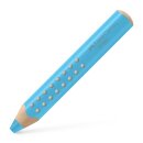 Buntstift Grippy Himmelblau