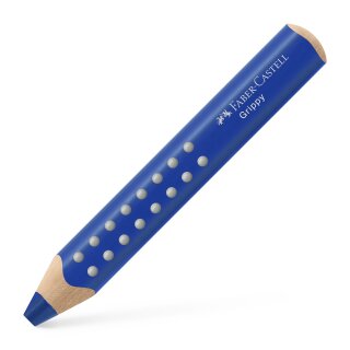 Buntstift Grippy Ozeanblau