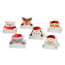 SET OF 12 CHRISTMAS PLACE CARD - CHRISTMAS PLACE CARDS-...