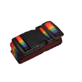 Reinex Koffergut mehrfarbig 183x3,5cm