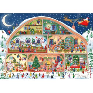 Die Weihnachtswerkstatt