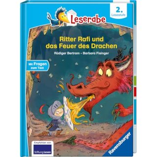 Ritter Rafi und das Feuer des Drachen
