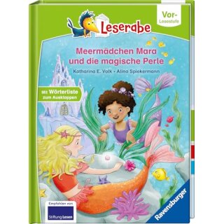 Meermädchen Mara und die magische Perle