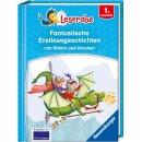Fantastische Erstlesegeschichten von Rittern und Drachen