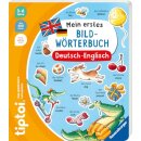 Mein erstes Bild-Wörterbuch Deutsch-Englisch