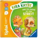 Kira Katze und die Sache mit dem Streit
