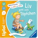 Liv geht aufs Töpfchen