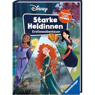 Starke Heldinnen - Noch mehr Girl Power. Erstleseabenteuer
