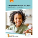 Erfolgreich durch die 2. Klasse – Mathe, Deutsch,...