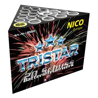Tristar, 20 Schuss, KAT F2, ab 18 Jahre