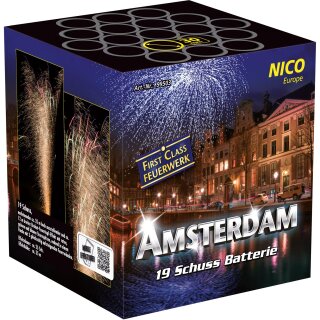 Amsterdam, 19 Schuss, KAT F2, ab 18 Jahre