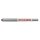 Tintenroller UB EYE UB-157E 0,4mm rot