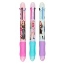 TOPModel Radierbarer Gelstift 4 Farben
