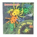 Dino World Glow in the Dark Spinnen