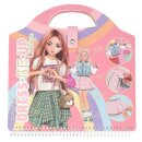 TOPModel Dress Me Up Collage Book