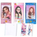 TOPModel Mini Malbuch mit Sound