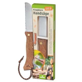 Expedition Natur Klappb. Handsäge
