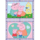 Peppas Familie