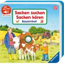 Sachen suchen, Sachen hören: Bauernhof