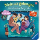 Müde und geborgen