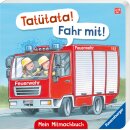 Tatütata! Fahr mit! Mein Feuerwehr-Mitmachbuch