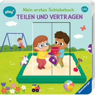 Teilen und vertragen
