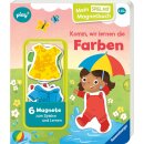 Komm, wir lernen die Farben