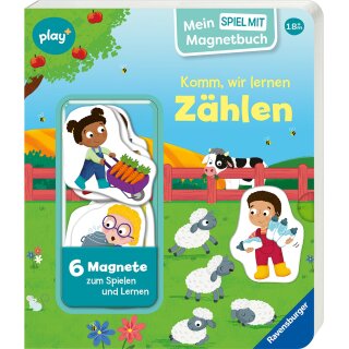 Komm, wir lernen Zählen