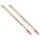 LEGAMI Löschbarer Gelschreiber Bunny Rabbit, thermoempfindliche Tinte, 0,7 mm Spitzendurchmesser, 15 cm Länge, violette Tinte (2 Stück)