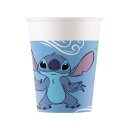 Pappbecher Disney Lilo & Stitch 200ml 8 Stück